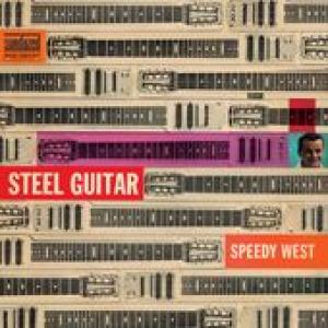 speedy west: steel guitar