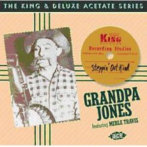 grandpa jones: steppin' out kind