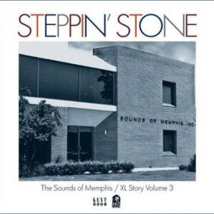 various: steppin' stone - the sounds of memphis / xl records story vol 3