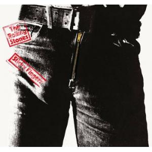 rolling stones: sticky fingers