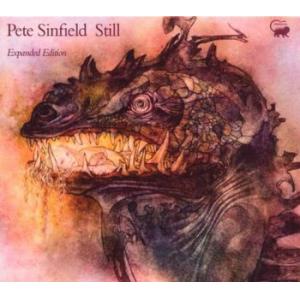 pete sinfield: still