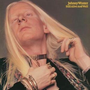 johnny winter: still alive and well