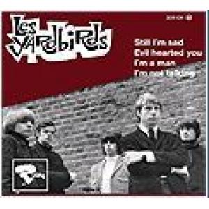 yardbirds, the: still i'm sad