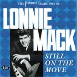 lonnie mack: still on the move
