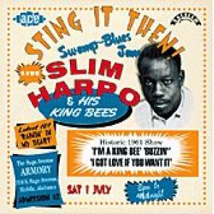 slim harpo: sting it then - live!