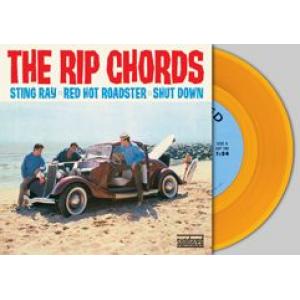the rip chords: sting ray/red hot roadster/shut down