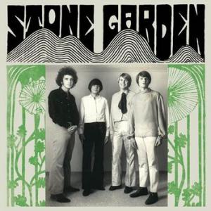 stone garden: stone garden