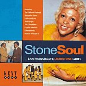 various: stone soul - san francisco's loadstone label
