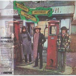 ashman reynolds: stop off