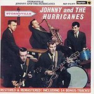 johnny & the hurricanes: stormsville