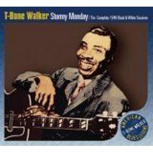 t-bone walker: stormy monday
the complete 1949 black & white sess