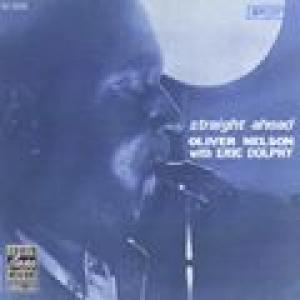 oliver nelson/eric dolphy: straight ahead