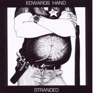 edward's hand: stranded