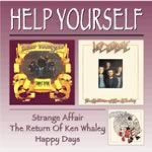 help yourself: strange affair/the return of kw/happy days