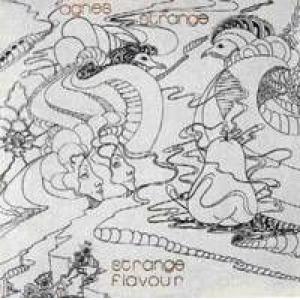 agnes strange: strange flavour