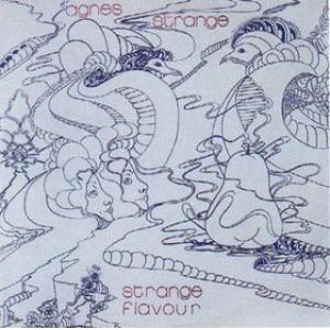 agnes strange: strange flavour