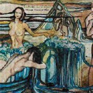 arabs in aspic: strange frame of mind