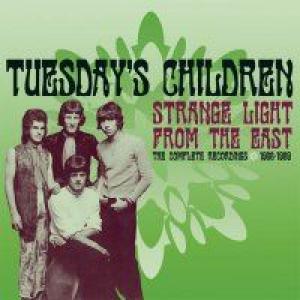 tuesday's children: strange light from the east