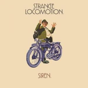 siren: strange locomotion