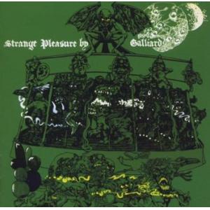 galliard: strange pleasure