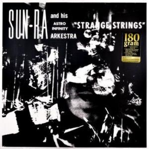 sun ra: strange strings (180g)