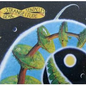 ozric tentacles: strangetitude (yellow)