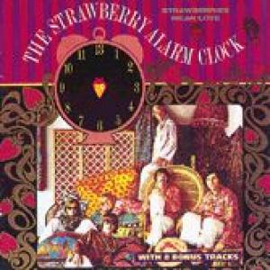 strawberry alarm clock: strawberries mean love