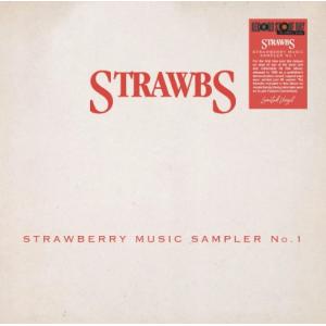 the strawbs: strawberry music sampler n.1 (record store day 2026 exclusive, limited)