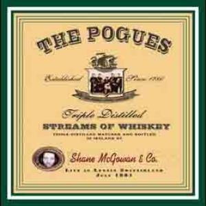 the pogues: streams of whisky