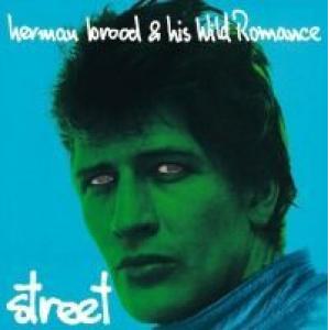 herman brood and his wild romance: street (coloured)