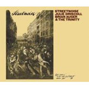 julie driscoll, brian auger & the trinity: streetnoise