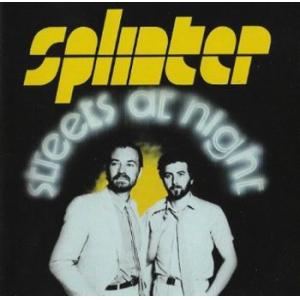 splinter: streets at night