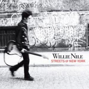 willi nile: streets of new york