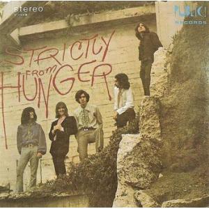 hunger: strictly from hunger