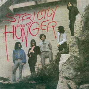 hunger!: strictly from hunger