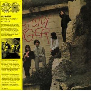 hunger: strictly from hunger (deluxe numbered)