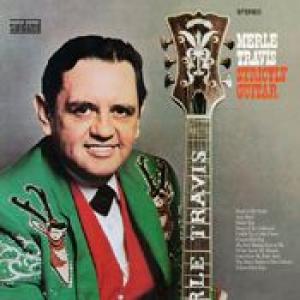 merle travis: strictly guitar