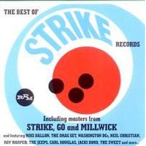 various: Strike Records