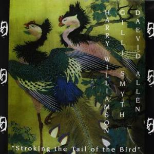 harry williamson, gilli smyth, daevid allen: stroking the tail of the bird (+7in)