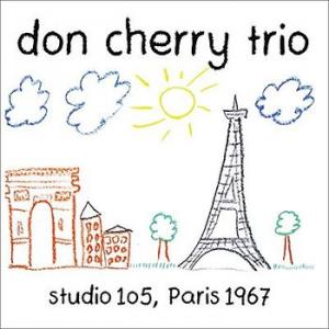 don cherry trio: studio 105, paris '67