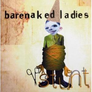 barenaked ladies: stunt (coloured vinyl)