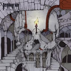 pentagram: sub-basement (blue)