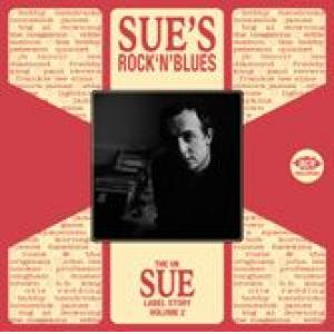 various: sue's rock'n'blues: the uk sue story vol 2