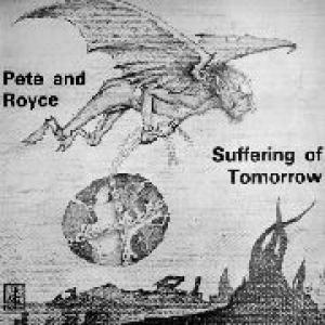 pete & royce: suffering of tomorrow (black)