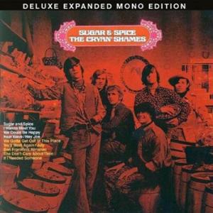 the cryan shames: sugar & spice: deluxe expanded mono edition