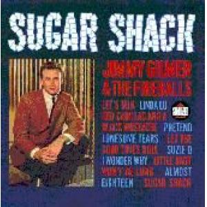gilmer, jimmy & the fireballs: sugar shack