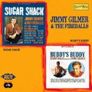 jimmy gilmer & the fireballs: sugar shack / buddy's buddy