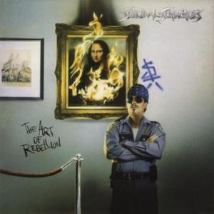 suicidal tendencies: the art of rebellion