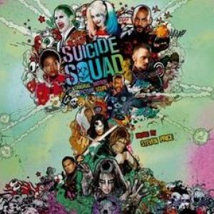 suicide squad (steven price): original soundtrack