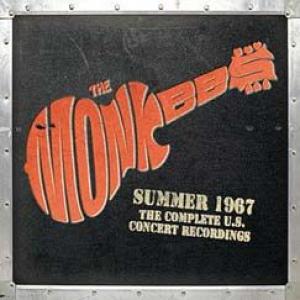 the monkees: summer 1967: the complete u.s. concert recordings